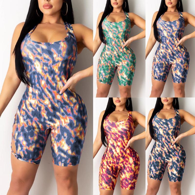 gym Ladies Yoga Fashion Sports Band Gradient Print Set Sleeveless Jumpsuit Sexy Bodysuit O-Neck Bodysuit Yoga Set Summer
gym Ladies Yoga Fashion Sports Band Gradient Print Set Sleeveless Jumpsuit Sexy Bodysuit O-Neck Bodysuit Yoga Set Summer