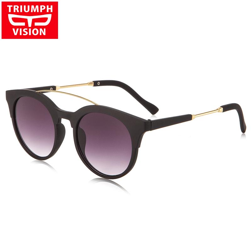 VISION Round Gradient Feminino Sunglasses Women Brand Designer New Sun Glasses Women High Qualtiy Lunette
VISION Round Gradient Feminino Sunglasses Women Brand Designer New Sun Glasses Women High Qualtiy Lunette