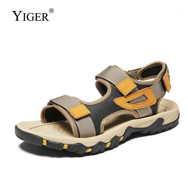 YIGER New men sandals outdoor casual shoes summer flip flops slippers Plus Size Weave Men Sandals 2020 new Sandalias1, Black sandals
YIGER New men sandals outdoor casual shoes summer flip flops slippers Plus Size Weave Men Sandals 2020 new Sandalias1, Black sandals