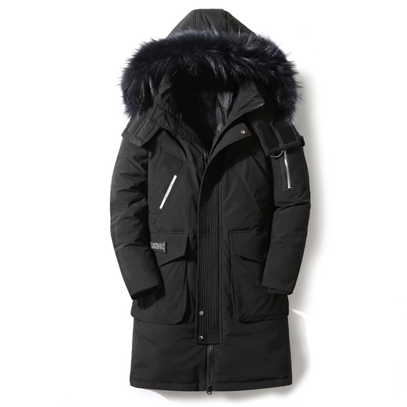 90%Down Jackets new winter men's down jacket high quality Detachable Fur Collar male's jackets thick warm Outdoor windproof 201114, G896 white
90%Down Jackets new winter men's down jacket high quality Detachable Fur Collar male's jackets thick warm Outdoor windproof 201114, G896 white