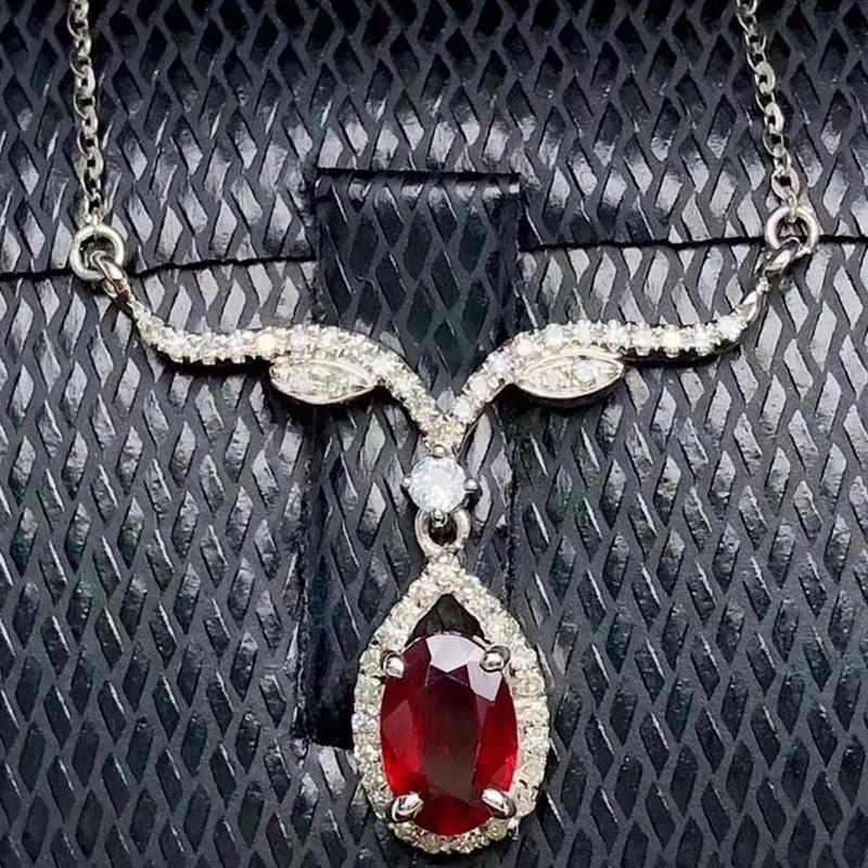 Lockets Natural Real Sapphire Or Ruby Emerald Necklace With Pendant Per Jewelry 5*7mm 1ct Gemstone 925 Sterling Silver J211272
Lockets Natural Real Sapphire Or Ruby Emerald Necklace With Pendant Per Jewelry 5*7mm 1ct Gemstone 925 Sterling Silver J211272