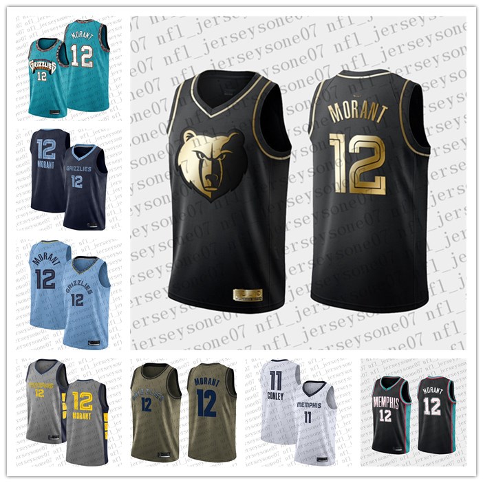 Custom Men womens youth memphis Grizzlies 11 Mike Conley #12 Ja Morant Camo Basketball Swingman Realtree Collection Jersey, Blue
Custom Men womens youth memphis Grizzlies 11 Mike Conley #12 Ja Morant Camo Basketball Swingman Realtree Collection Jersey, Blue