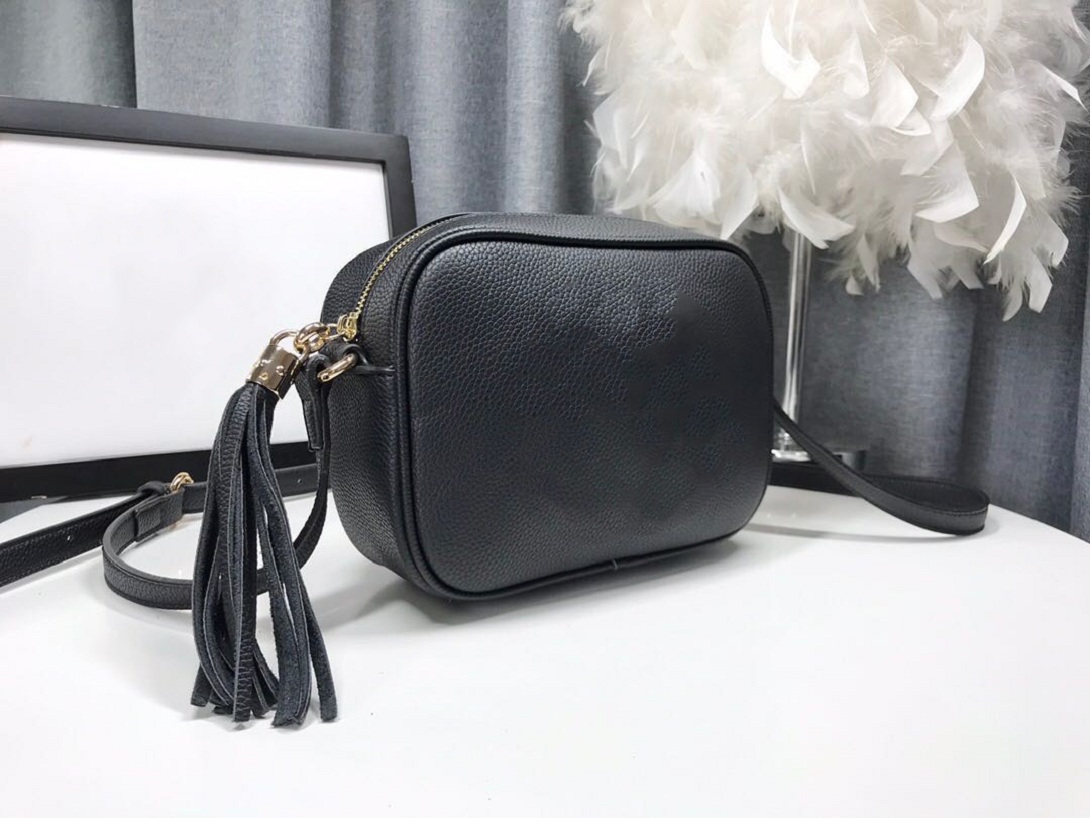 2020 New Hot Highest Quality luxury designer bag G Soho disco bag Women Handbags Crossbody Disco Shoulder Bag Fringed Messenger Bags
2020 New Hot Highest Quality luxury designer bag G Soho disco bag Women Handbags Crossbody Disco Shoulder Bag Fringed Messenger Bags