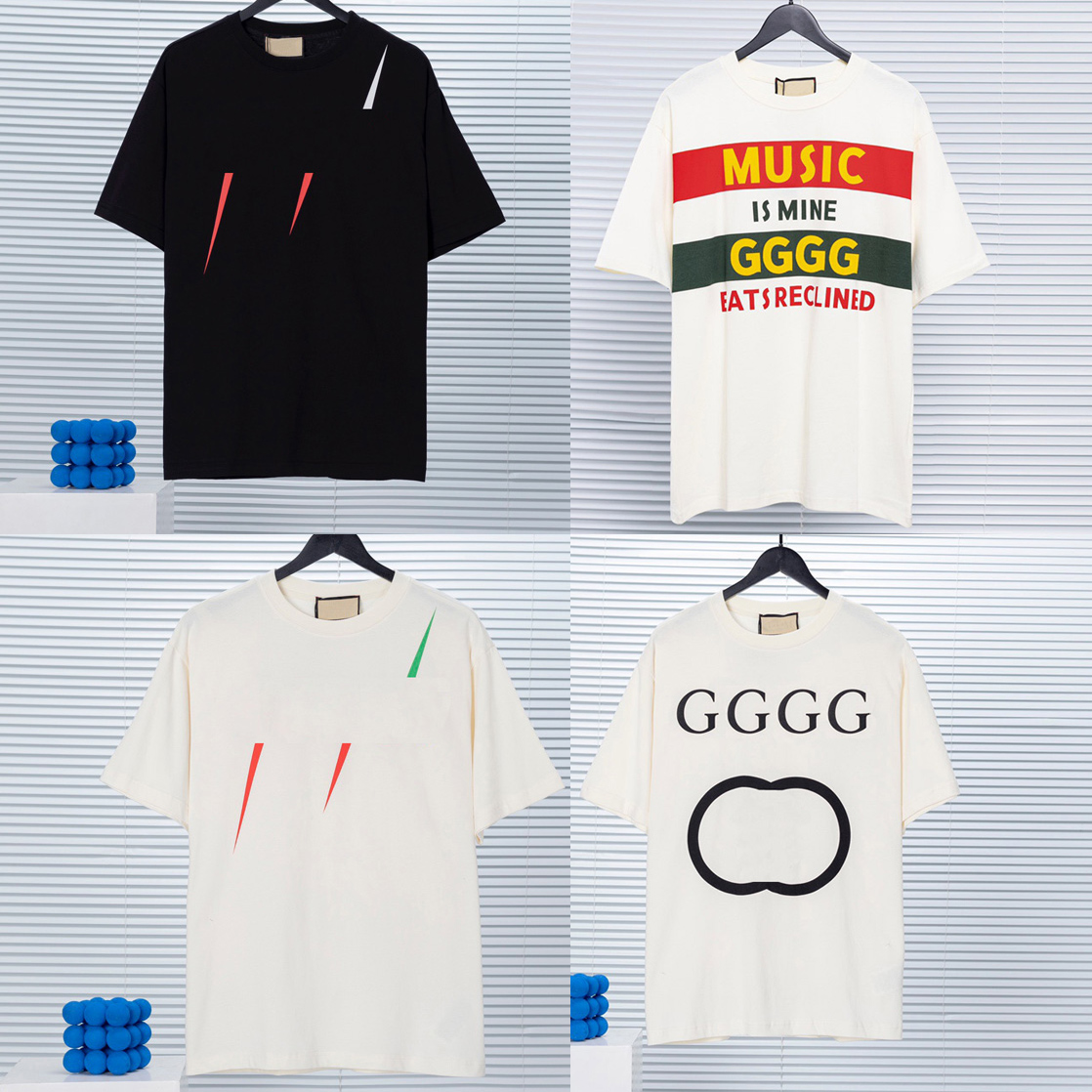 Summer Mens Designer Tees 100% Cotton T Shirts Casual green Tee Comfortable Men Women Letter Lightning print T-Shirts oversized athleisure Euro Size:S-XL, 10
Summer Mens Designer Tees 100% Cotton T Shirts Casual green Tee Comfortable Men Women Letter Lightning print T-Shirts oversized athleisure Euro Size:S-XL, 10