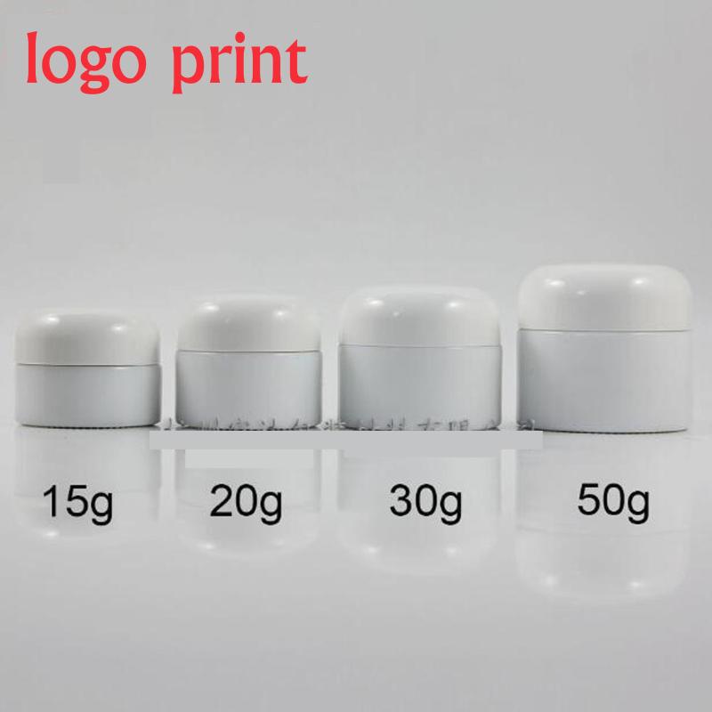 50pcs/lot 15g 30g 50g white jade glass cream bottle eye cream face bottled out of the mushroom cover
50pcs/lot 15g 30g 50g white jade glass cream bottle eye cream face bottled out of the mushroom cover
