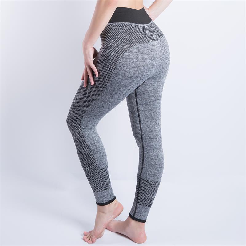 Popular Women' Wear Seamless Yoga Pants Sports Running Pants Gym Leggings1, Black
Popular Women' Wear Seamless Yoga Pants Sports Running Pants Gym Leggings1, Black