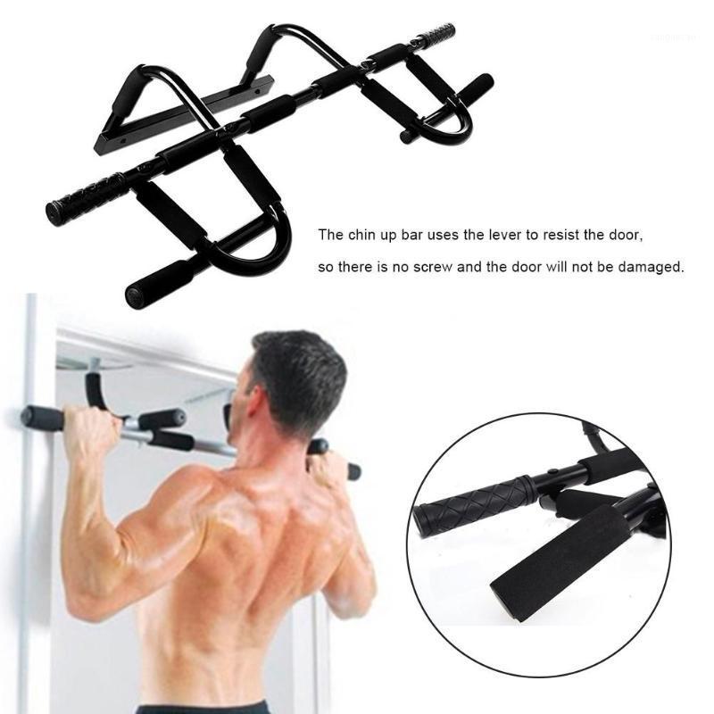 Chin up Bars Portable Detachable Pull Up Door Bar Portable Chin-up Upper Body Trainer Fitness Bar for Upper Body Workout1
Chin up Bars Portable Detachable Pull Up Door Bar Portable Chin-up Upper Body Trainer Fitness Bar for Upper Body Workout1
