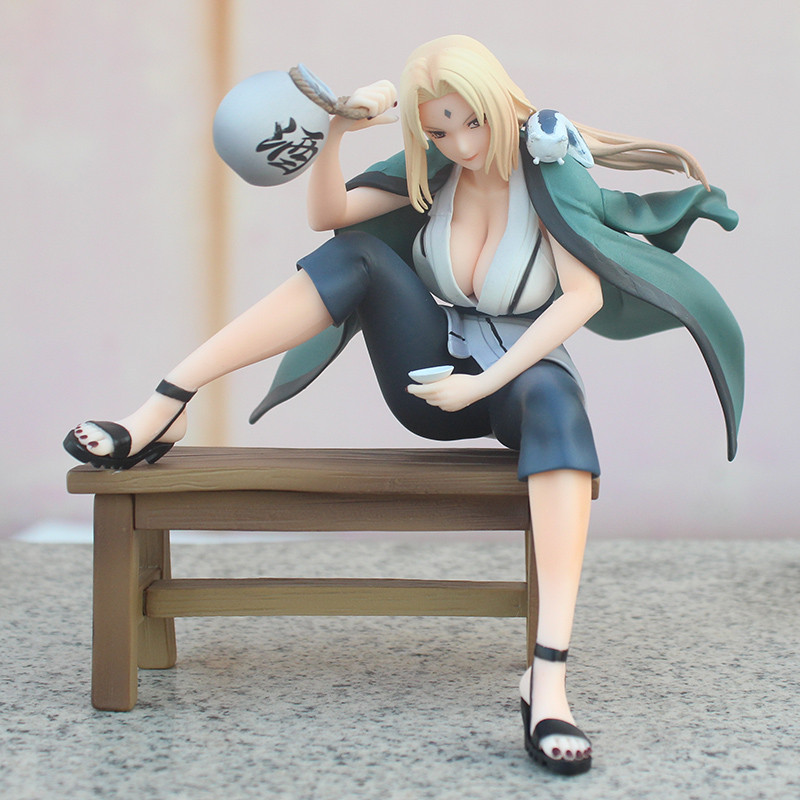 16cm MegaHouse Japanese Anime Naruto Tsunade GK Statue PVC Action Figures Collection Model Doll Toy Children Gifts, Green
16cm MegaHouse Japanese Anime Naruto Tsunade GK Statue PVC Action Figures Collection Model Doll Toy Children Gifts, Green