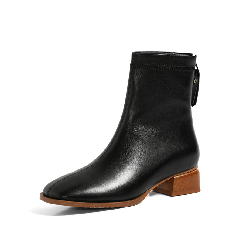 New Concise Genuine Leather Women Ankle Boots 2021 Autumn Winter Newest Square Toe High Heels Office Lady Prom Shoes Woman Vc6q, Apricot
New Concise Genuine Leather Women Ankle Boots 2021 Autumn Winter Newest Square Toe High Heels Office Lady Prom Shoes Woman Vc6q, Apricot