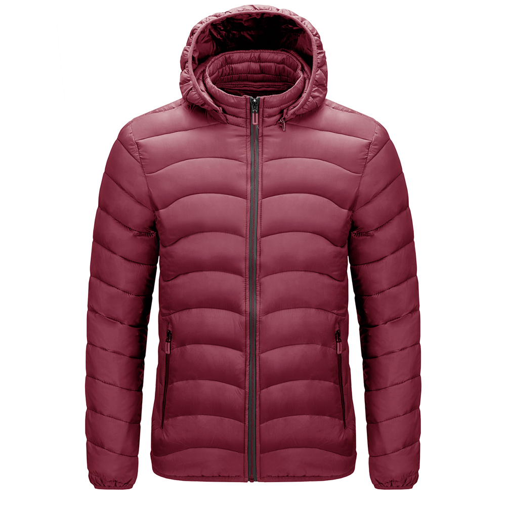 Winter Jacket Mens Parkas Outdoor Coat Thick Warm Cotton Padded Puffer Jacket Men Chaquetas Invierno Zipper Hooded Coat 4XL 201128