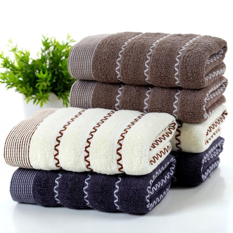 Towel 2pcs/set Wholesale Sell Pure Cotton Soft Absorbent Jacquard Household Adult Face Wash 33*70cm, Blue
Towel 2pcs/set Wholesale Sell Pure Cotton Soft Absorbent Jacquard Household Adult Face Wash 33*70cm, Blue