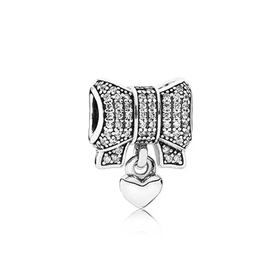 Real S925 Sterling Silver Charms Bracelets Beads Cubic Zirconia Simple Bow Snake Chain Snap Clasps Bracelet Fit For Pandora DIY Bead Charm, Bronze;silver
Real S925 Sterling Silver Charms Bracelets Beads Cubic Zirconia Simple Bow Snake Chain Snap Clasps Bracelet Fit For Pandora DIY Bead Charm, Bronze;silver