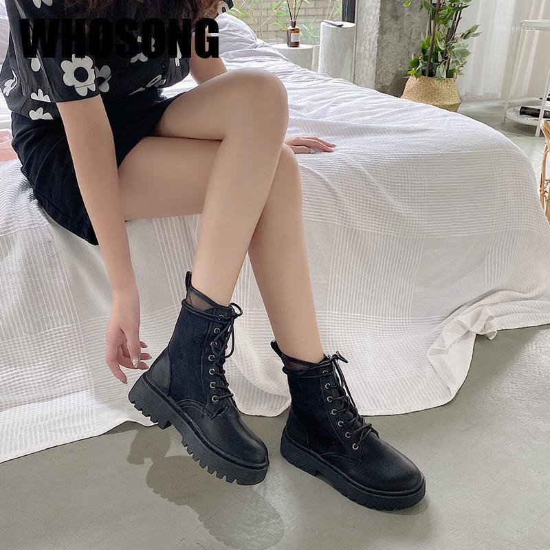 2020 Autumn Women Platform Shoes Ladies Ankle Boots Girls Room Boots Woman Mesh Female Black Brand Shoes Crystal Botas New1
2020 Autumn Women Platform Shoes Ladies Ankle Boots Girls Room Boots Woman Mesh Female Black Brand Shoes Crystal Botas New1
