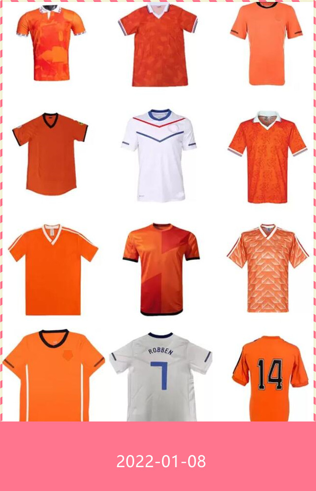 1988 Retro Soccer Jersey Van Basten 1997 1998 1994 Holland football shirts 97 98 12 Rijkaard DAVIDS, 11
1988 Retro Soccer Jersey Van Basten 1997 1998 1994 Holland football shirts 97 98 12 Rijkaard DAVIDS, 11