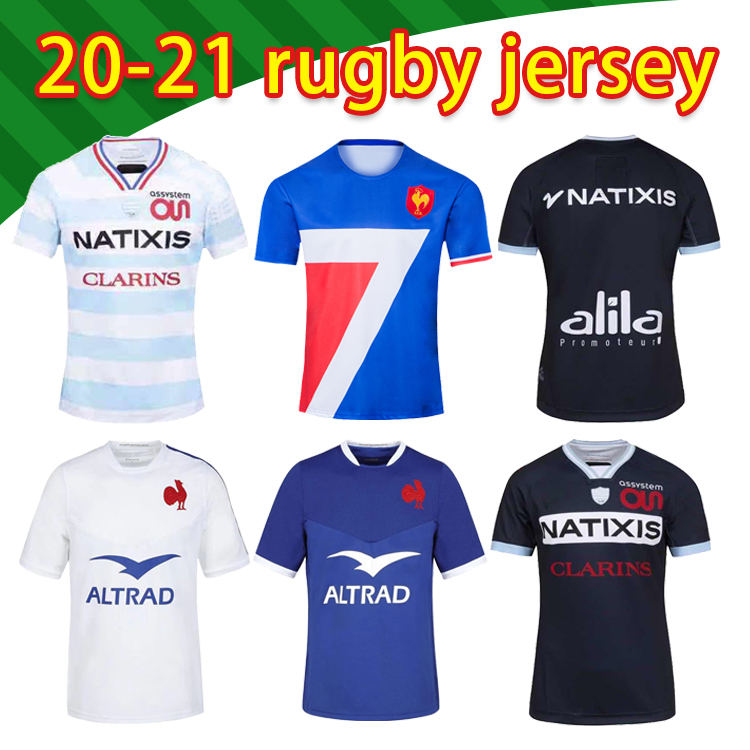20 21 France Super Rugby Jerseys vest with jacket 2021 France Shirts Rugby Maillot de Foot French BOLN Rugby shirt jackets, Black;gray
20 21 France Super Rugby Jerseys vest with jacket 2021 France Shirts Rugby Maillot de Foot French BOLN Rugby shirt jackets, Black;gray