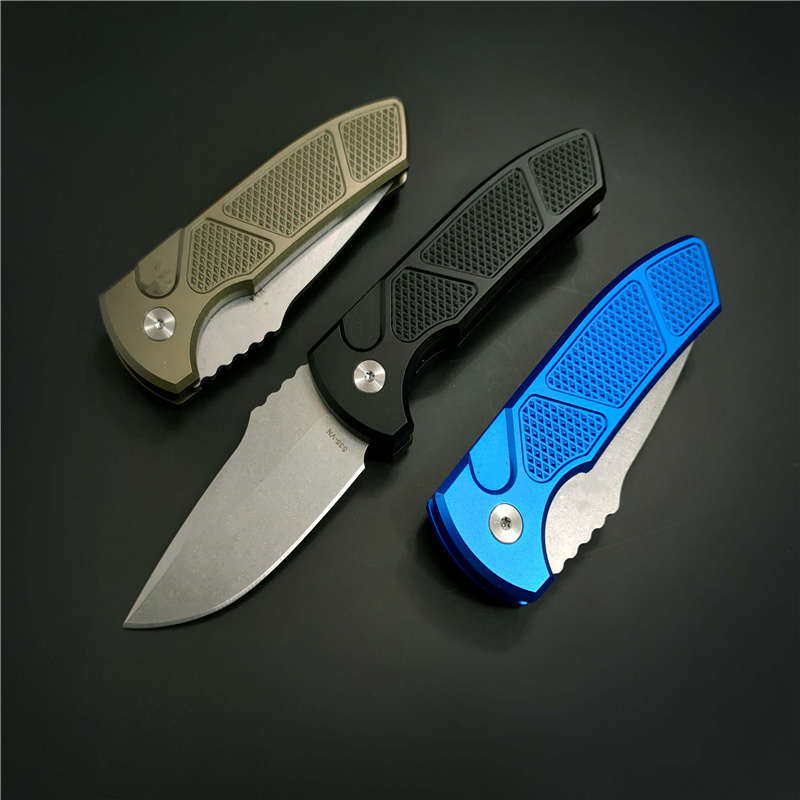 Newer Super Tech LG401 SBR S35VN Blade Aluminum Handle High Hardness Outdoor Hunting Camping Tactical EDC Tool Gift For Men
Newer Super Tech LG401 SBR S35VN Blade Aluminum Handle High Hardness Outdoor Hunting Camping Tactical EDC Tool Gift For Men