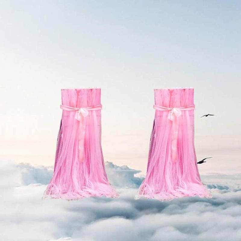 2 Pcs Tulle Chair Cover Long Bow Ties Mesh Fluffy Tutu Chair Skirt Slipcovers for Bridal Shower Wedding Baby Shower Decor
2 Pcs Tulle Chair Cover Long Bow Ties Mesh Fluffy Tutu Chair Skirt Slipcovers for Bridal Shower Wedding Baby Shower Decor