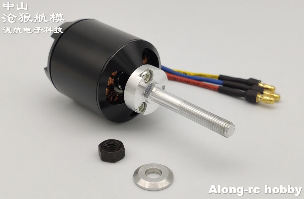Free ship Airplane RC Model Part 3648-550kv Out Runner Brushless Motor 3648 for Hookll F4U PT-17 T6 PC-9 V2 RC Plane Part
Free ship Airplane RC Model Part 3648-550kv Out Runner Brushless Motor 3648 for Hookll F4U PT-17 T6 PC-9 V2 RC Plane Part