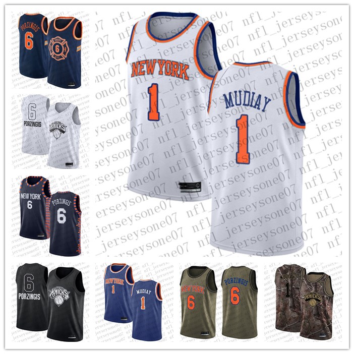 Men womens youth New York Knicks 1 Emmanuel Mudiay #6 Kristaps Porzingis Blue Basketball Swingman Icon Edition custom Jersey, Black
Men womens youth New York Knicks 1 Emmanuel Mudiay #6 Kristaps Porzingis Blue Basketball Swingman Icon Edition custom Jersey, Black