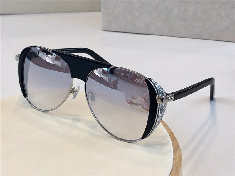 Black Gold/Grey Silver women Pilot Sunglasses RAVE/S occhiali da sole Fashion Sunglasses New in Box
Black Gold/Grey Silver women Pilot Sunglasses RAVE/S occhiali da sole Fashion Sunglasses New in Box