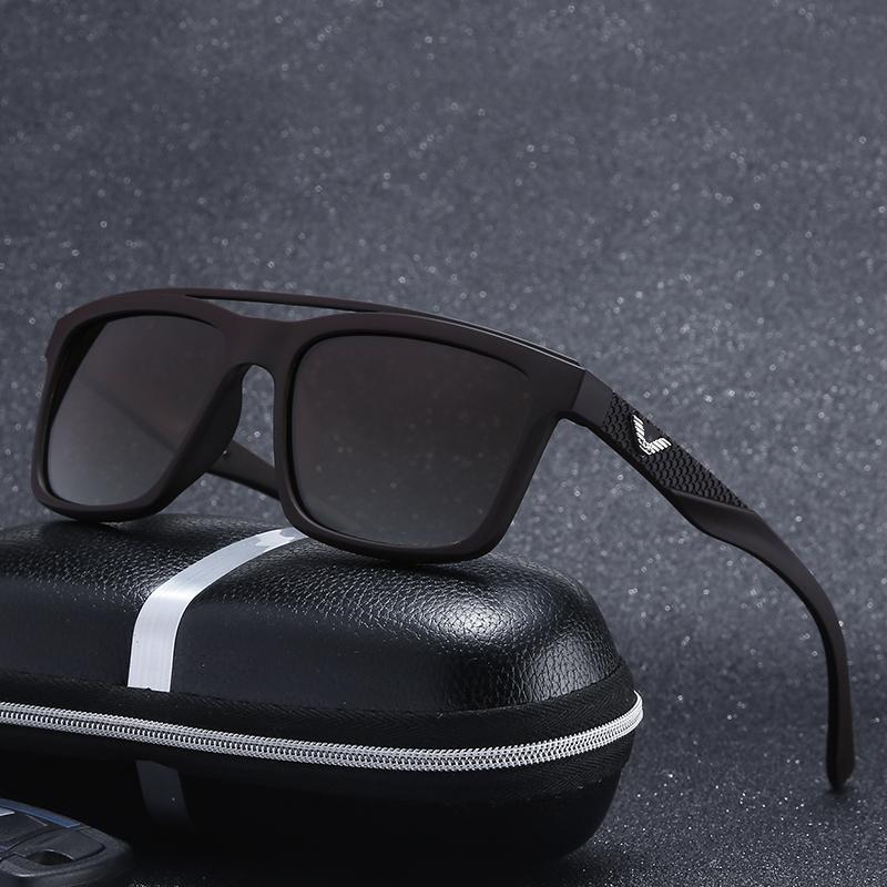 2021Fashion Sunglasses for Men Polarized Rectangle Luxury Glasses Vintage Retro Brand Designer Oversized UV400 Gafas De Sol 2911
2021Fashion Sunglasses for Men Polarized Rectangle Luxury Glasses Vintage Retro Brand Designer Oversized UV400 Gafas De Sol 2911