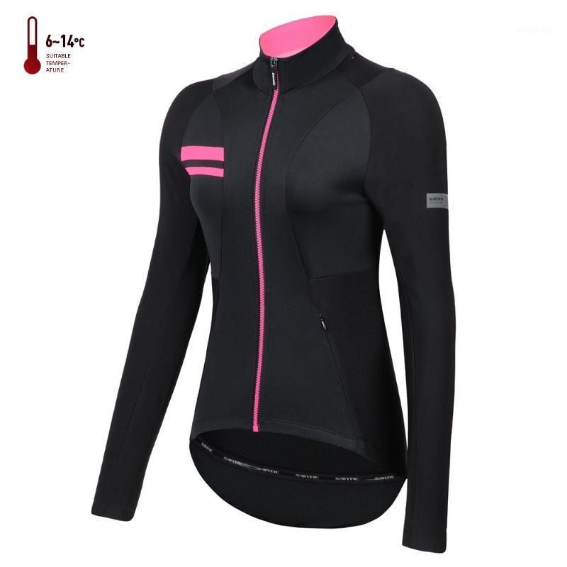 Santic Women Cycling Jacket Winter Thermal Fleece MTB Windbreaker Coat Warm Up Bicycle Clothing Reflective Asian Size K9L5113P1, K9l5113p
Santic Women Cycling Jacket Winter Thermal Fleece MTB Windbreaker Coat Warm Up Bicycle Clothing Reflective Asian Size K9L5113P1, K9l5113p