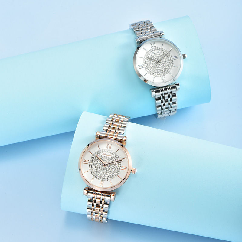 Binda brand couples Watch Stainless Steel luxury atmosphere fashion elegant waterproof quartz wholesale, Rose gold
Binda brand couples Watch Stainless Steel luxury atmosphere fashion elegant waterproof quartz wholesale, Rose gold