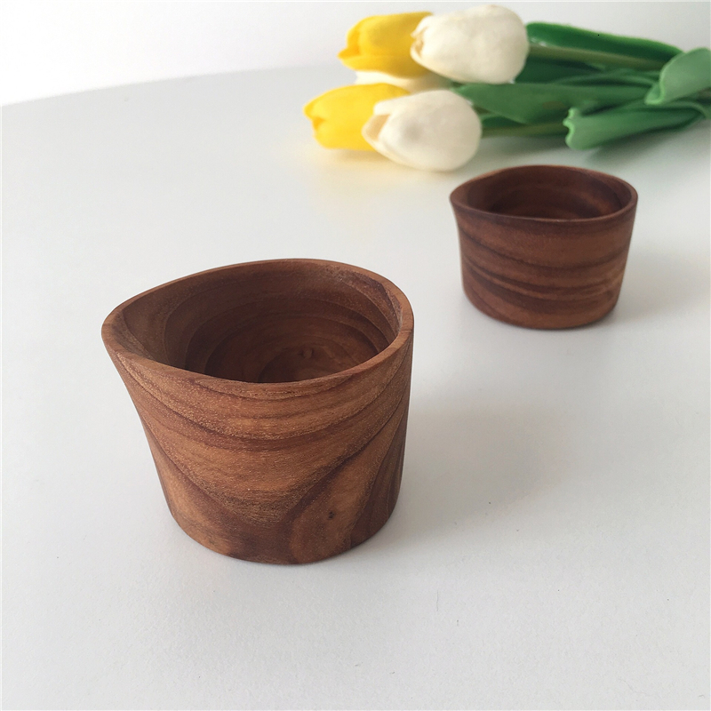 2021 New Coffee Tea Mug Beer Water Bottle Teak Wood Pointed Beak Breakfast Milk Honey Cup K8i4
2021 New Coffee Tea Mug Beer Water Bottle Teak Wood Pointed Beak Breakfast Milk Honey Cup K8i4