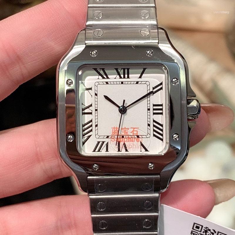 Women Watches Quartz movement 35mm 316L stainless steel watchcase v12 Sapphire glass mirror11
Women Watches Quartz movement 35mm 316L stainless steel watchcase v12 Sapphire glass mirror11