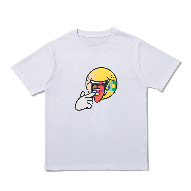 23ss Men designer t shirt men women hip hop short sleeve casual 2021 high quality tees size -xl DGAC, White
23ss Men designer t shirt men women hip hop short sleeve casual 2021 high quality tees size -xl DGAC, White