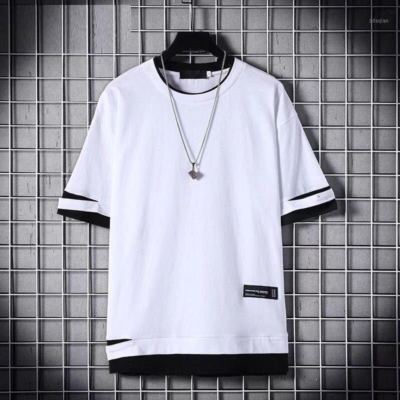 Men's T-Shirts 2020 Funny Hole O Neck Short Sleeve Tshirts Summer Hip Hop Casual Men Tops Tees Clothing Streetwear1, White
Men's T-Shirts 2020 Funny Hole O Neck Short Sleeve Tshirts Summer Hip Hop Casual Men Tops Tees Clothing Streetwear1, White