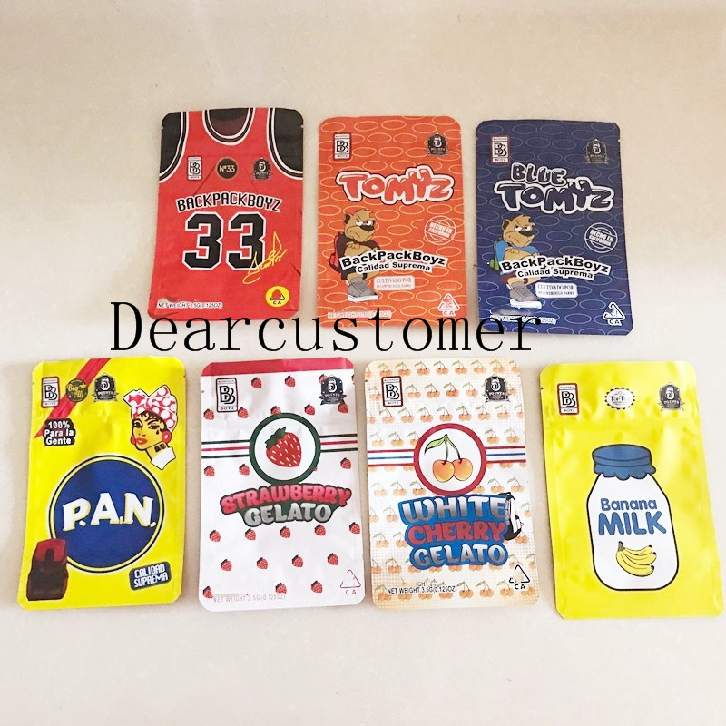 New BACKPACKBOYZ 33 smell proof 420 packaging mylar bags runtz bags cookies 710 custom mylar bags 2021ewe
New BACKPACKBOYZ 33 smell proof 420 packaging mylar bags runtz bags cookies 710 custom mylar bags 2021ewe