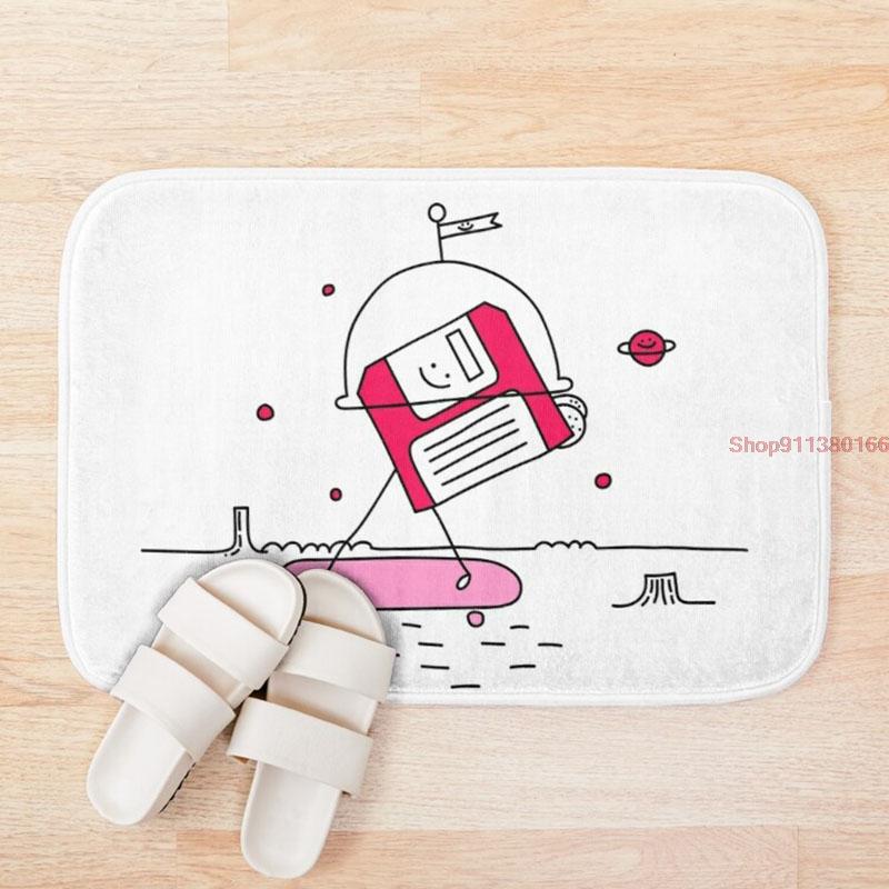 Mat Mars in the 80s Mat non-slip floor carpet marble pattern print door bathroom kitchen entrance carpet home deco
Mat Mars in the 80s Mat non-slip floor carpet marble pattern print door bathroom kitchen entrance carpet home deco