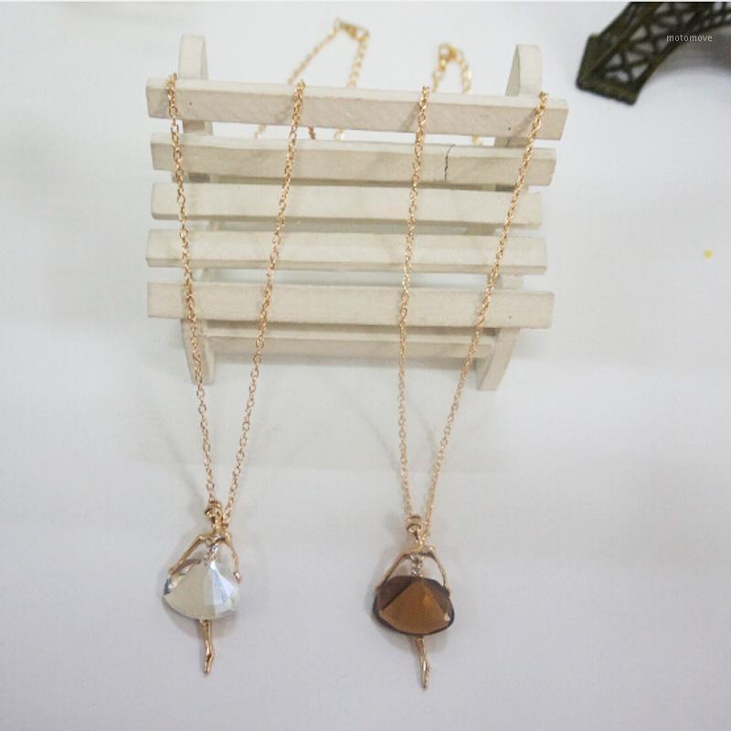 Wholesale-suspension bijouterie Women's Necklaces Jewelry charms lated Crystal Ballet Ballerina Dancer Long Sweater snake Chain Pendant1
Wholesale-suspension bijouterie Women's Necklaces Jewelry charms lated Crystal Ballet Ballerina Dancer Long Sweater snake Chain Pendant1