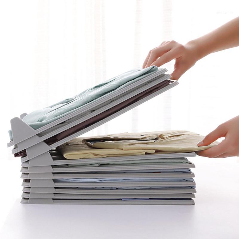 1/2/5pcs Multifunctional Plastic Laundry Storage Fold Board Clothing Shelf Stacked Board Tools HYD881, Transparent 1pcs
1/2/5pcs Multifunctional Plastic Laundry Storage Fold Board Clothing Shelf Stacked Board Tools HYD881, Transparent 1pcs