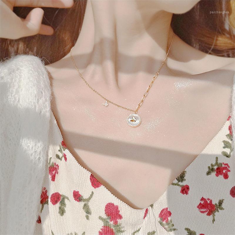 Chains Original Fritillary Butterfly Pearl Necklace Female Collarbone Chain Of Luxury Niche Design Feeling 520 Present For His Girlfrie, Silver
Chains Original Fritillary Butterfly Pearl Necklace Female Collarbone Chain Of Luxury Niche Design Feeling 520 Present For His Girlfrie, Silver
