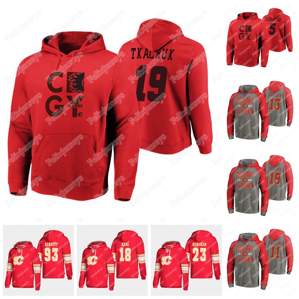 Calgary Flames Hoodie 13 Johnny Gaudreau Matthew Tkachuk Mikael Backlund Mark Giordano Sean Monahan Milan Lucic Andrew Mangiapane Jersey, Grey mens s-xxxl
Calgary Flames Hoodie 13 Johnny Gaudreau Matthew Tkachuk Mikael Backlund Mark Giordano Sean Monahan Milan Lucic Andrew Mangiapane Jersey, Grey mens s-xxxl