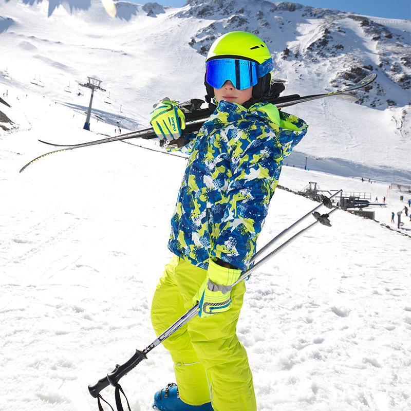 Children clothing Windbreaker Set boys girl kids snowboard ski suit Waterproof outdoor sports jacket pants clothes snowsuit teen1, Clothes pants 7
Children clothing Windbreaker Set boys girl kids snowboard ski suit Waterproof outdoor sports jacket pants clothes snowsuit teen1, Clothes pants 7