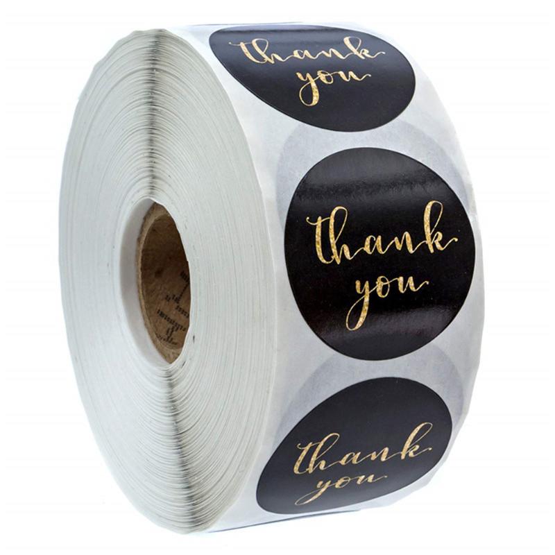 1 Inch 500pcs/roll Round Floral Thank You Stickers Scrapbooking for Package Seal Labels Custom Sticker Decor Wedding Sticker
1 Inch 500pcs/roll Round Floral Thank You Stickers Scrapbooking for Package Seal Labels Custom Sticker Decor Wedding Sticker