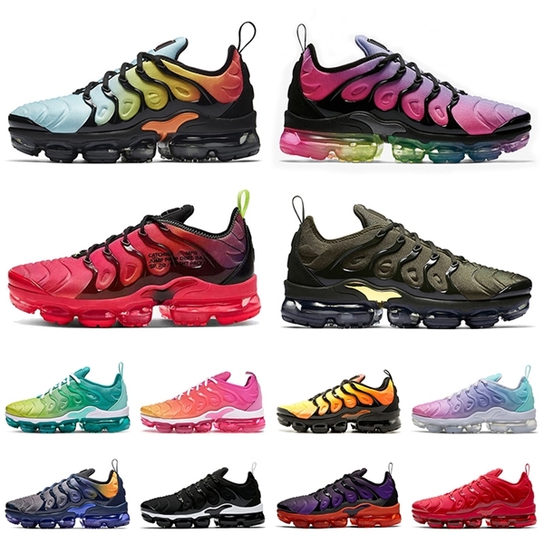 Hot Big size 13 Women Mens Tn Plus Running Shoes Top Quality Be True Sunset Red White Black Sneakers Trainers eur 47 athletic shoes
Hot Big size 13 Women Mens Tn Plus Running Shoes Top Quality Be True Sunset Red White Black Sneakers Trainers eur 47 athletic shoes