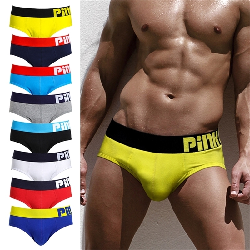 NEW 8pcs/lot Pink Heroes Men Briefs Underwear Cotton Solid Color Sexy Trunks Briefs Men Underpants Cuecas Gay Underwear Shorts 201112, As shown
NEW 8pcs/lot Pink Heroes Men Briefs Underwear Cotton Solid Color Sexy Trunks Briefs Men Underpants Cuecas Gay Underwear Shorts 201112, As shown