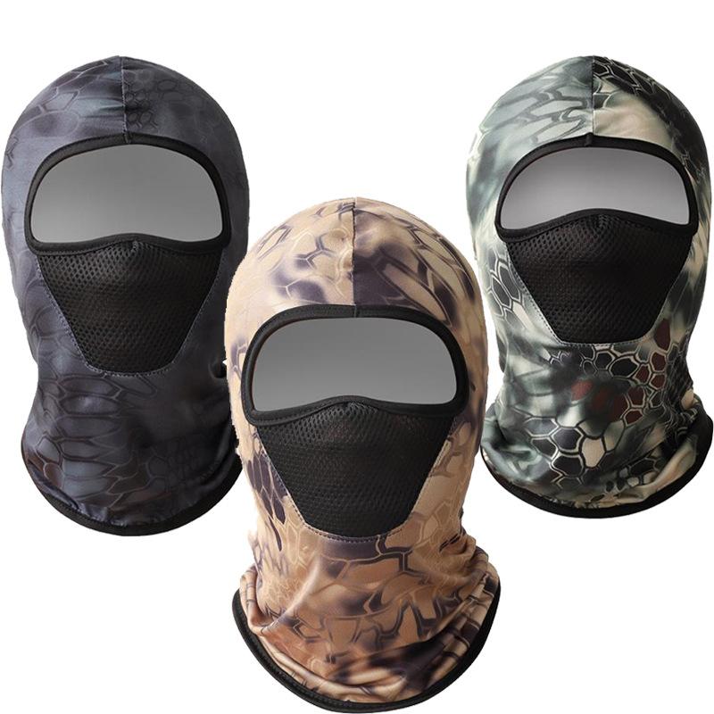 Mesh Face Mask Desert Python Pattern Leisure Cap Men Cycling Quick-drying Headgear Hiking Scarves Camping Cycling Equipment, Blue
Mesh Face Mask Desert Python Pattern Leisure Cap Men Cycling Quick-drying Headgear Hiking Scarves Camping Cycling Equipment, Blue