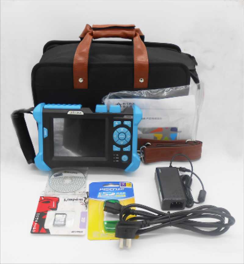 High preciously 1310 1550 1625 nm Touch Screen Optical Time Domain Reflectmeter OTDR TR600
High preciously 1310 1550 1625 nm Touch Screen Optical Time Domain Reflectmeter OTDR TR600