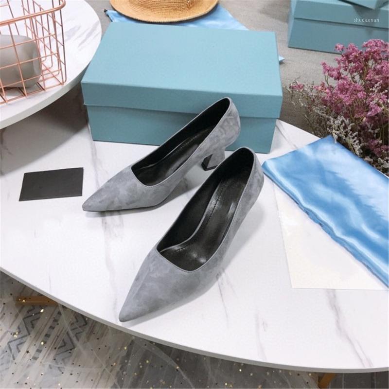 Genuine Leather Women's Heels Costume Flock/Silk High Heels Fashion Mature Shallow Slip-on Women's Shoes1
Genuine Leather Women's Heels Costume Flock/Silk High Heels Fashion Mature Shallow Slip-on Women's Shoes1