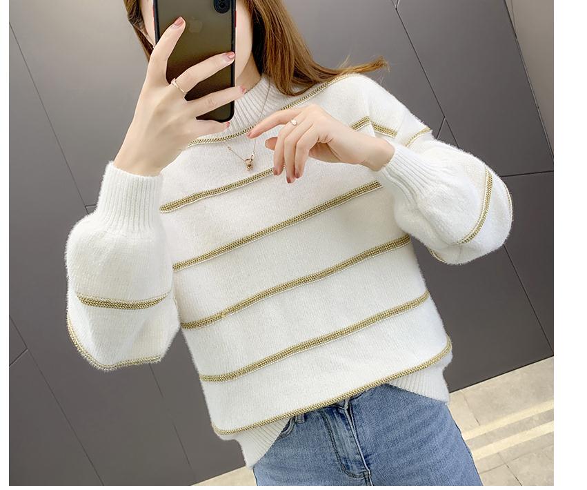 2021 spring and autumn winter with New style fashion Long sleeve Women' Sweater coat@317, Green
2021 spring and autumn winter with New style fashion Long sleeve Women' Sweater coat@317, Green