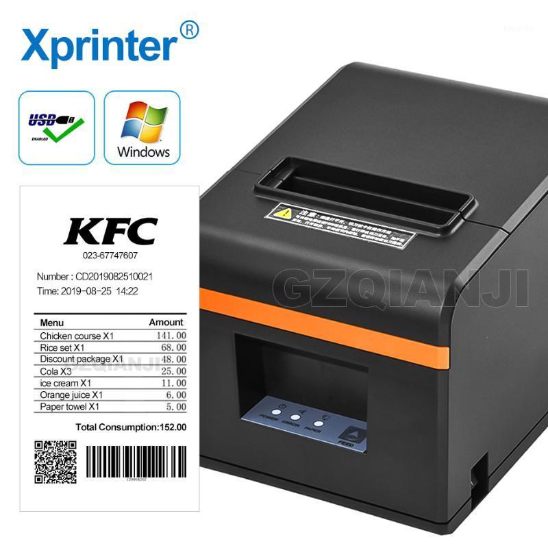 Thermal Printer 80mm Receipt Printer with Automatic cutter Restaurant Kitchen Retail Store Bill thermal head1
Thermal Printer 80mm Receipt Printer with Automatic cutter Restaurant Kitchen Retail Store Bill thermal head1