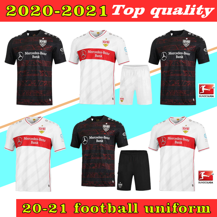 20 21 Top VfB Stuttgart Soccer Jerseys GONZALEA MANGALA HOME away 2020 maillots DIDAVI GRAHL W.SILAS Football shirts, Black;yellow
20 21 Top VfB Stuttgart Soccer Jerseys GONZALEA MANGALA HOME away 2020 maillots DIDAVI GRAHL W.SILAS Football shirts, Black;yellow