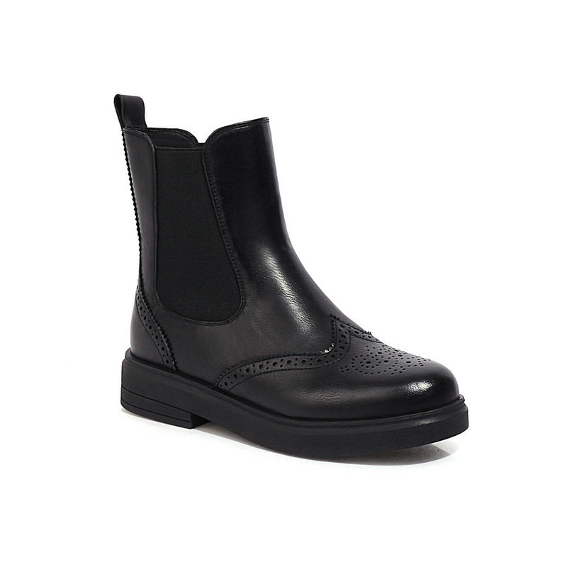 2021 New Square Heel Ankle Quality Pu Leather Autumn Winter Women Shoes Casual Round Toe Short Boots Size 34-43 9wm0, Black
2021 New Square Heel Ankle Quality Pu Leather Autumn Winter Women Shoes Casual Round Toe Short Boots Size 34-43 9wm0, Black