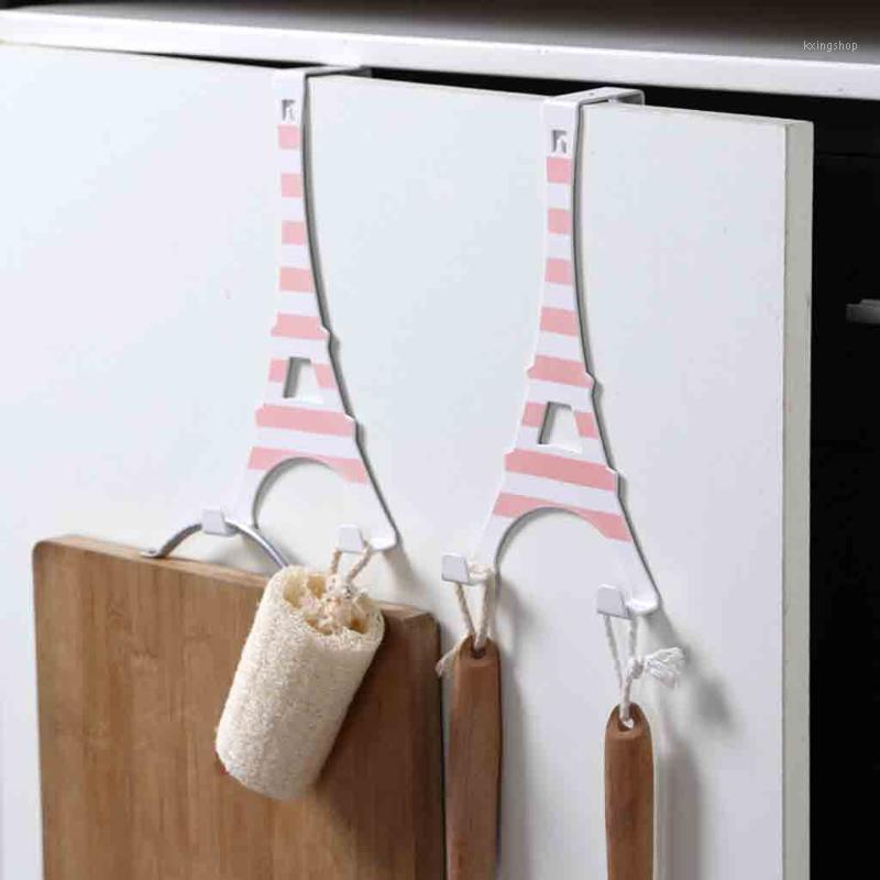 Creative Hat Clothes Coat Towel Bag Over Door Bathroom 2 Hooks Hanger Hanging Rack Holder Hooks Tower Door Back Cabinet1
Creative Hat Clothes Coat Towel Bag Over Door Bathroom 2 Hooks Hanger Hanging Rack Holder Hooks Tower Door Back Cabinet1
