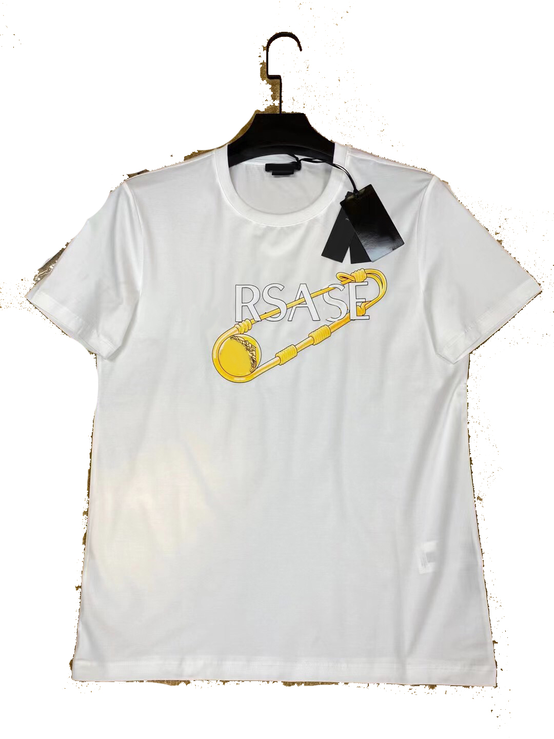 2022 new Summer fashion Designer T Shirts For Men Tops Luxury Letter Embroidery Mens Women Clothing Short Sleeved shirt womens TeeS-5XL#108, White
2022 new Summer fashion Designer T Shirts For Men Tops Luxury Letter Embroidery Mens Women Clothing Short Sleeved shirt womens TeeS-5XL#108, White